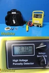 Mcgan Micromed PD-8K High Voltage Porosity Detector W/ Probe Attachments 38082. Fixed Price $494.99.