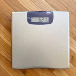 A&d Medical UC-321PL Precision Personal Health Scale Tested Footed 4 Carpet. Fixed Price $40.00.