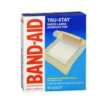 Tru-stay Sheer Adhesive Pads Large Count Of 10. Fixed Price $10.59.