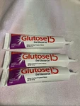 Glutose 15 Gm Oral Glucose Gel One Serving Tube With Grape Flavour 3 Count. Fixed Price $15.00.