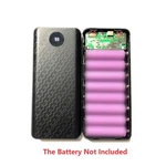Black Welding-free Power Bank Diy Case Board Battery Pd Fast Charger Box Shell. Fixed Price $15.97.