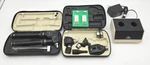Welch Allyn Otoscope Parts Lot 211 128 11720 26500 20000 710168-501 79280. Fixed Price $199.99.