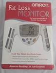 Omron Fat Loss Monitor HBF-306CAN Tracker Bmi Weight White. Fixed Price $25.67.