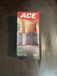 Brand Adjustable Back Brace. Fixed Price $18.17.