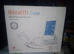 Ihealth Ease Wireless Blood Pressure Monitor For Apple Android BP3L Open Box. Fixed Price $25.00.