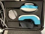 Jtech Medical Dualer Iq Digital Inclinometer System W/ Case. Fixed Price $450.00.