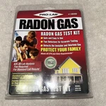 Pro Lab Radon Gas Test Kit RA100 Made In Usa Home Safety Long Term - Sealed. Fixed Price $15.99.