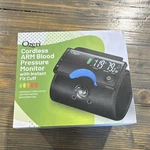 Ozeri BP11G Cordless Arm Digital Blood Pressure Monitor With Instant Fit Cuff. Fixed Price $20.00.
