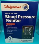 Nib Walgreens Blood Pressure Monitor BPHJN3-DWAG. Fixed Price $25.95.