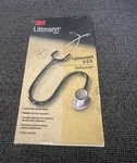 3M Littmann Lightweight Ii S.e. Stethoscope Single Head Diaphragm Mpn 2450. Fixed Price $75.00.