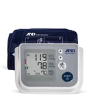 A&d Medical Blood Pressure Monitor For Home Use Ua 767F Wide Range Cuff. Fixed Price $83.99.