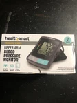 Healthsmart Standard Series Upper Arm Blood Pressure Monitor. Fixed Price $12.00.