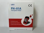 Urit Hemoglobin Meter Test Kit With 25 Strips PH-01A Easy For Home Use New. Fixed Price $80.97.