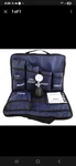 Medsource MS-MED5N Blood Pressure Kit,blue,adult,child 30LT09. Fixed Price $80.00.