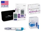 Mckesson Blood Glucose Diabetic Meter With Test Strips, Device & Lancets. Fixed Price $16.72.