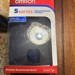 Omron Series Wireless Upper Arm Blood Pressure Monitor - BP7250 Unit Only. Fixed Price $15.00.