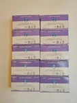 10 Boxes Each Cardinal Health MW-AMP50 Sterile Alcohol Prep Pads Exp. 2025. Fixed Price $16.95.