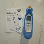 Vicks - Behind Ear Gentle Touch Thermometer, Model V980. Fixed Price $7.19.