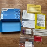 Paternitylab Dna Prenatal Test Kit Brand New Open Box Fees Include. Fixed Price $450.00.