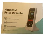 Choicemmed Handheld Pulse Oximeter For Vet Use - Heart Rate Blood Pressure Mon. Fixed Price $94.95.