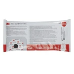 3M Red Dot Ecg Monitoring Electrode With Abrader, 50 Per Bag. Fixed Price $15.20.
