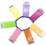 Safety Blood Lancet, (50 Per Box), 26G, 28G, 30G. Fixed Price $13.00.