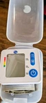 Kroger Wrist Blood Pressure Monitor. Fixed Price $20.00.
