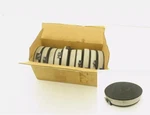 3M 02712 Screen Cloth Disc Pad W/strap 1X5" Of 10. Fixed Price $399.99.
