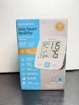 Homedics Blood Pressure Monitor 800 Series, Upper Arm. Fixed Price $24.38.
