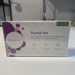 1 New Everlywell Thyroid Test Kit. Fixed Price $42.73.