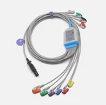Mortara Q-stress 60-00184-01 Compatible Grabber Same Day Shipping. Fixed Price $35.00.