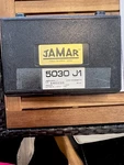 Jamar Model 5030J1 Hydraulic Hand Grip Dynamometer W/carry Case. Fixed Price $179.00.