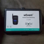 Wevent Wireless Monitoring Biotel Heart Cardionet & Lifewatch Tested. Fixed Price $49.99.