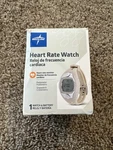 Medline Heart Rate Monitor Pedometer Stopwatch Nib New Model MDSP3045. Fixed Price $15.00.