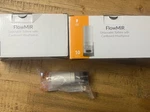 910004 Flowmir Disposable Turbines (2 Boxes Of 10, +1). Fixed Price $40.00.