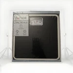 Taylor 9.8 X 300 Analog Dial Bathroom Scale With Display Black. Fixed Price $23.93.