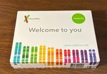 23ANDME Ancestry Saliva Collection Kit Factory Sealed Expired 2020 New/nos. Fixed Price $29.99.