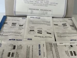 Mettler Toledo Bio Clean GP-L10F Pipette Tips 10/20UL 960 Racks Lts. Fixed Price $22.50.