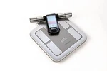 Omron Karada Scan Body Composition & Scale HBF-375 (japanese Import) Niob. Fixed Price $99.99.