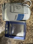 Walgreens Homedics Upper Arm Digital Blood Pressure Monitor BPA-440WGN Blue Gray. Fixed Price $11.94.