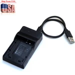 Battery Charger For SLB-1037 Samsung Digimax U-ca 5 401 Camer. Fixed Price $15.99.