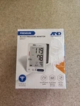 A&d Medical Premium Wrist Blood Pressure Monitor (UB-543). Fixed Price $19.95.