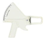 Baseline 12-1125 Economy Plastic Skinfold Caliper, Slim, Guide Style. Fixed Price $56.99.