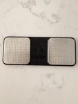 Alivecor Kardiamobile 1-LEAD Wireless Digital Ekg Monitor AC-009. Fixed Price $37.00.