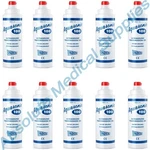 *10-BOTTLES* Parker Laboratories Aquasonic 100 Ultrasound Transmission Gel 01-08. Fixed Price $44.99.