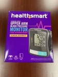New! Health Smart Upper Arm Blood Pressure Monitor With Lcd Display. Fixed Price $12.99.