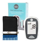 Best Ketone Test Dual Blood And Glucose Meter (TD-4279). Fixed Price $36.49.