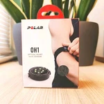 Polar OH1 2L Waterproof Optical Heart Rate Monitor Sensor Bluetooth 92070323. Fixed Price $74.99.