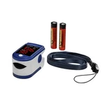 Contec CMS50 Pulse Oximeter Fingertip Blood Oxygen SPO2 Monitor. Fixed Price $11.99.