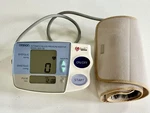 Omron Automatic Blood Pressure Monitor With Comfit Cuff HEM-780 Tested Working. Fixed Price $14.39.